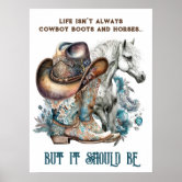 cowgirl quotes about cowboys