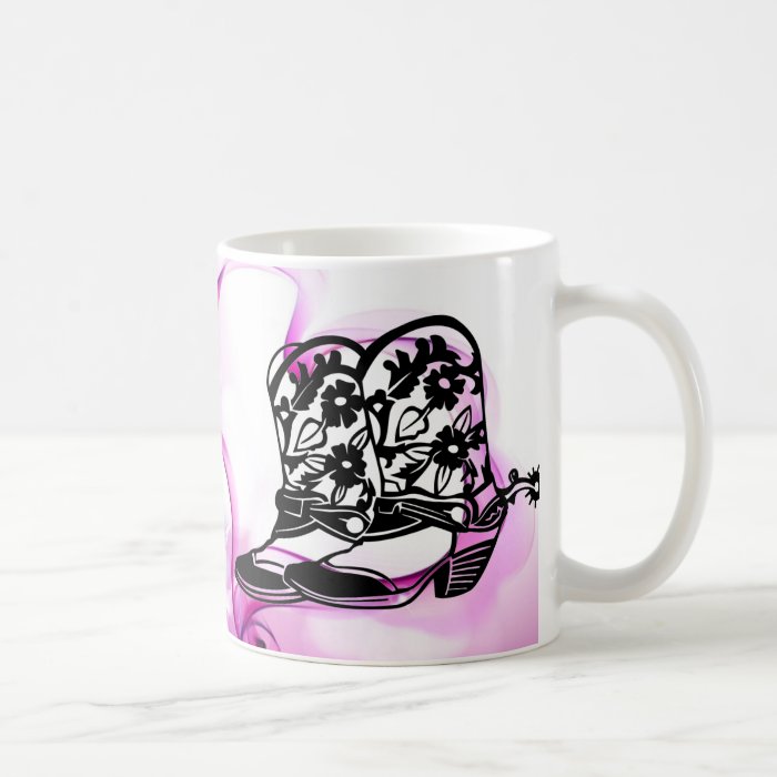 Cowgirl Sayings Coffee Mug