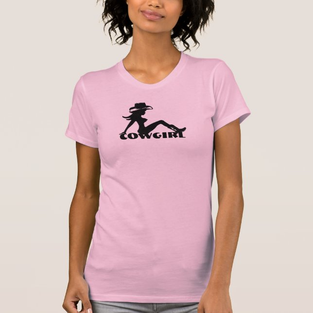COWGIRL SHIRT (Front)