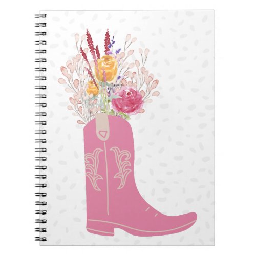 Cowgirl Southern Chic Journal