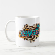 Cowgirl Sunflower Personalized