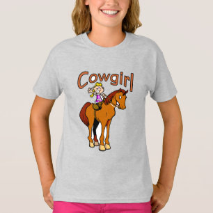 Cowgirl T-Shirt
