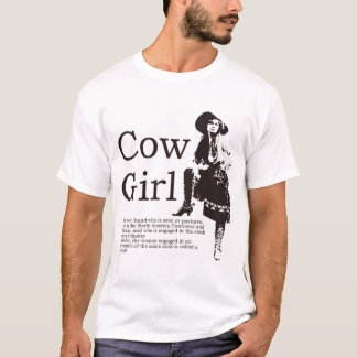 Cowgirl T-Shirt