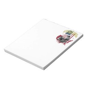 COWGIRL USA NOTEPAD