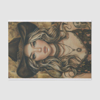 Cowgirl Vibes18 Tissue Paper