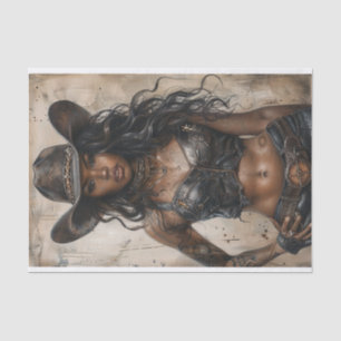 Cowgirl Vibes25 Tissue Paper