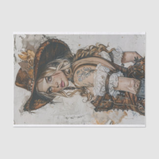 Cowgirl Vibes27 Tissue Paper