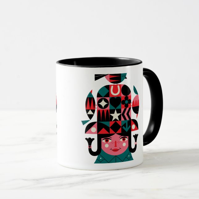 COWGIRLIE MUG (Front Right)