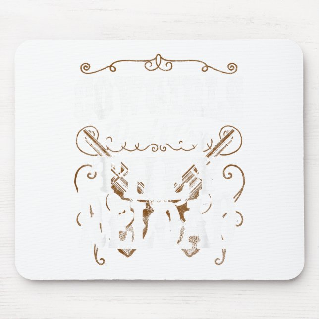Cowgirls Don't Cry They Reload  Mouse Pad (Front)