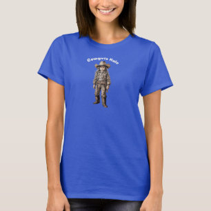 Cowgirl's Rule T-Shirt