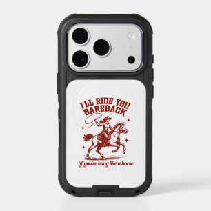 Cowgirls Western Wild West  iPhone 17 Pro Case