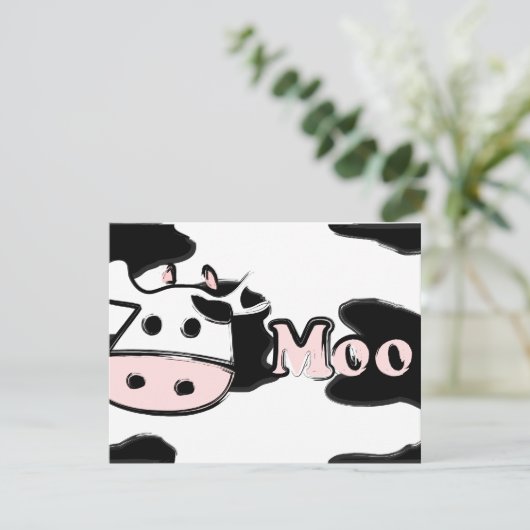 cowhead (Standing Front)