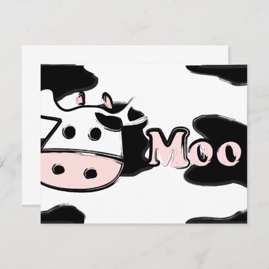 cowhead (Front/Back)