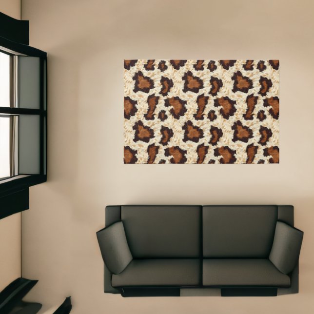 Cowhide Area Rug (Insitu (Indoor 1))