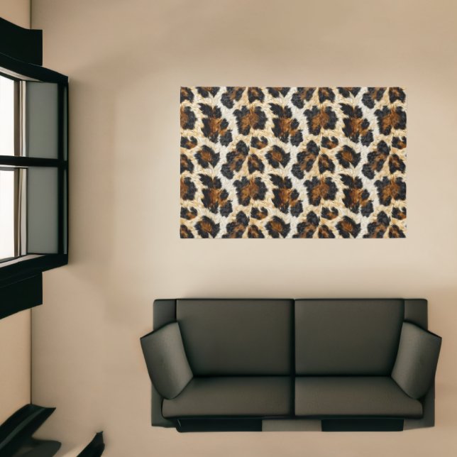 Cowhide Area Rug (Insitu (Indoor 1))