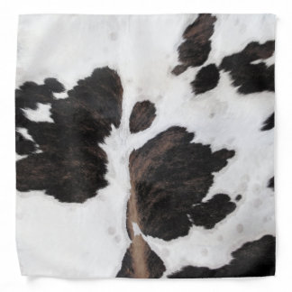 Cowhide Bandana