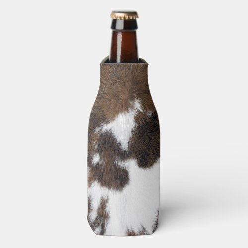 Cowhide Bottle Cooler