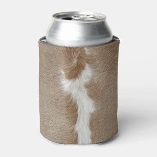 Koozie Can Cooler Cowhide Koozie Western Koozie Drink Koozie Beer Koozie  Beer Can Koozie Cow Print 