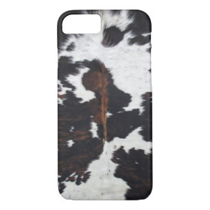 Cowhide iPhone 8/7 Case