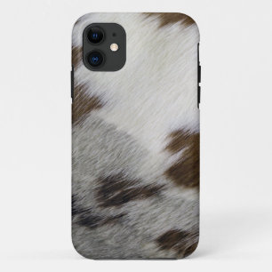Cowhide iPhone 11 Case