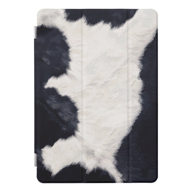 COWHIDE iPad PRO COVER (Front)