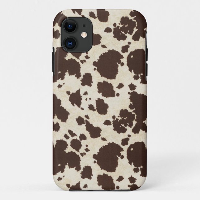 Cowhide Phone Case (Back)