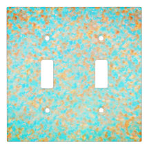 Cowhide Sky Print