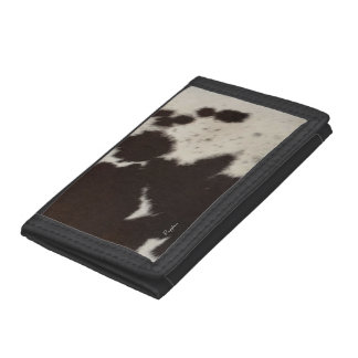 Cowhide Wallet