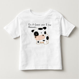 Cowie Toddler T-shirt