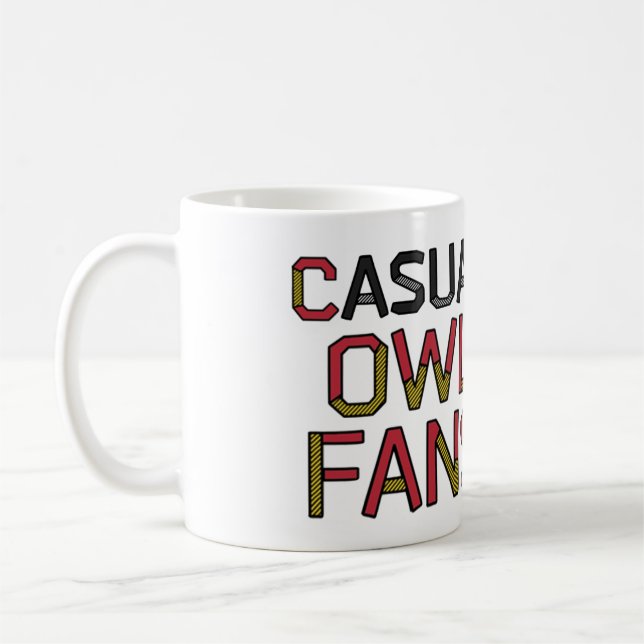 COWLFans Mug (Left)