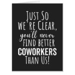 Coworker Goodbye | Coworker Moving | Leaving Gift Card Coworker Goodbye | Coworker Moving | Leaving Gift Card