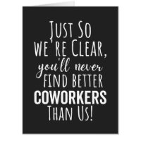 Coworker Goodbye | Coworker Moving | Leaving Gift