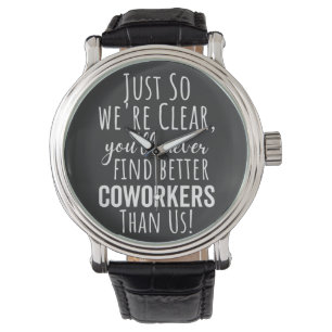 Coworker Goodbye   Coworker Moving   Leaving Gift Watch