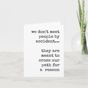 Coworker Leaving, Heartfelt, Quote, Downloadable Card