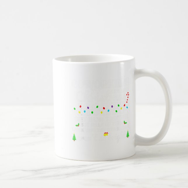 Coworkers Are Like Christmas Lights For Teacher St Coffee Mug (Right)