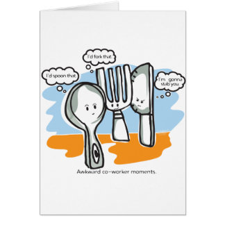 Coworkers Cards