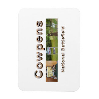 Cowpens Battlefield Magnet