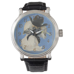 Cowpoke Peke Watch