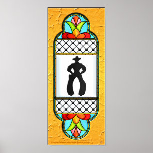 Cowpokes Only Poster