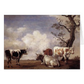 Cows by Potter (Front Horizontal)