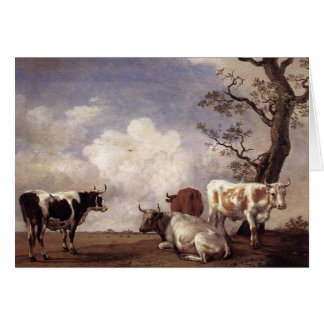 Cows by Potter Cards