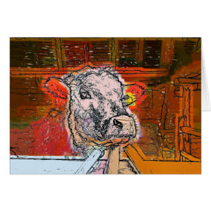 COWS CARD