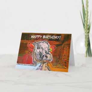 COWS CARD