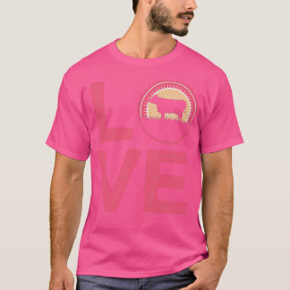 Cows Farm Animal Cow T-Shirt
