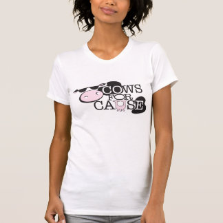 COWS FOR CAUSE T-Shirt