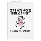 Cows Have Hooves (Front)