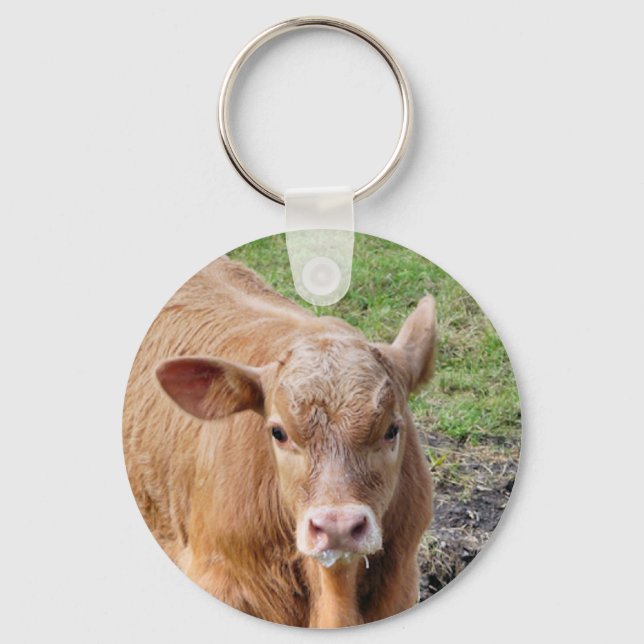 COWS KEYCHAIN (Front)