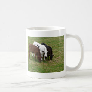 Cows Of All Colors Coffee Mug