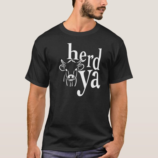 Cows T-Shirt (Front)