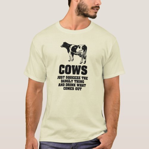 COWS T_Shirt
